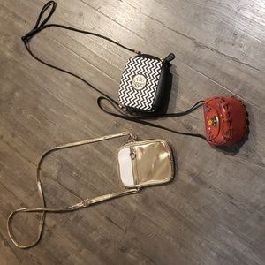 Small purse lot